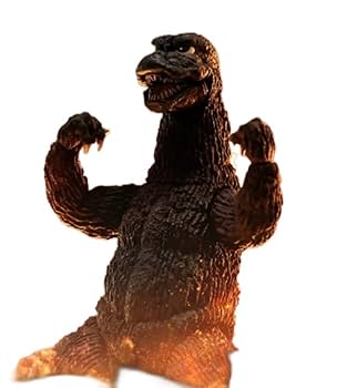 Amazon | [AC]Threezero ゴジラvs機械ゴジラ KAIJU-DOU ゴジラ